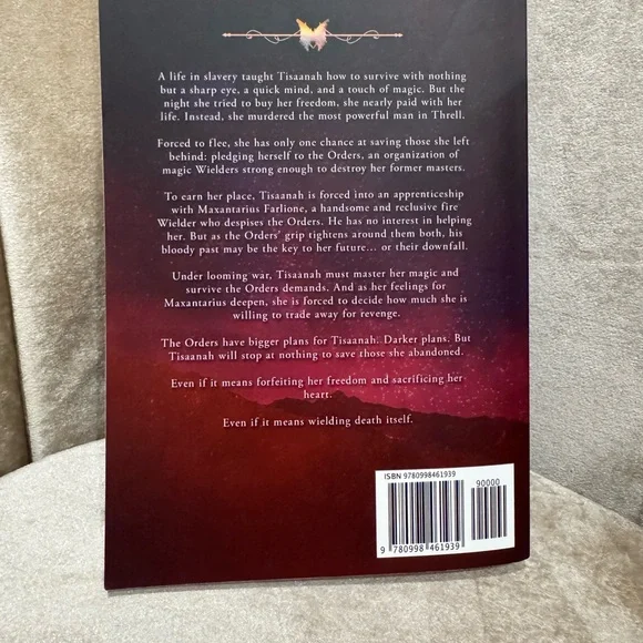 Daughter of No Worlds Book - Picture 4 of 4